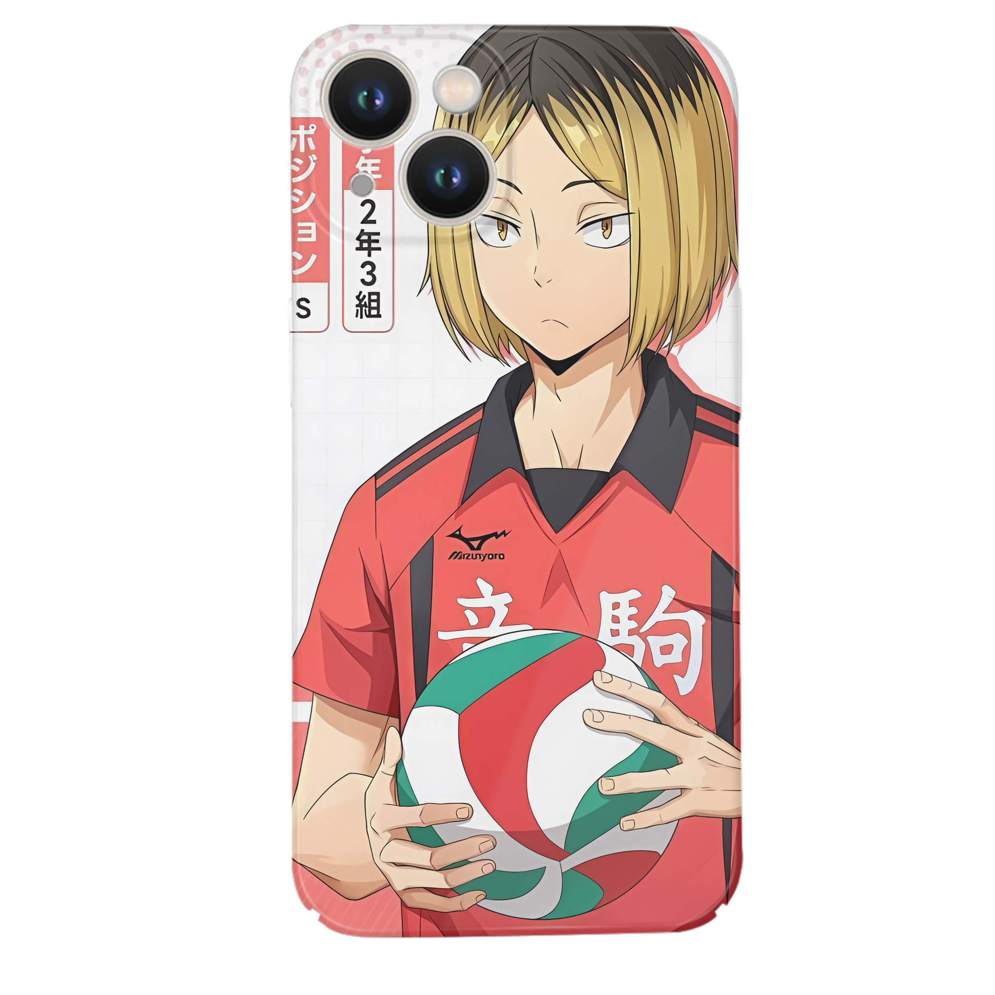 （画像用） ハイキュー!! Haikyu!! 【iPhone 14シリーズ対応】ハードケース